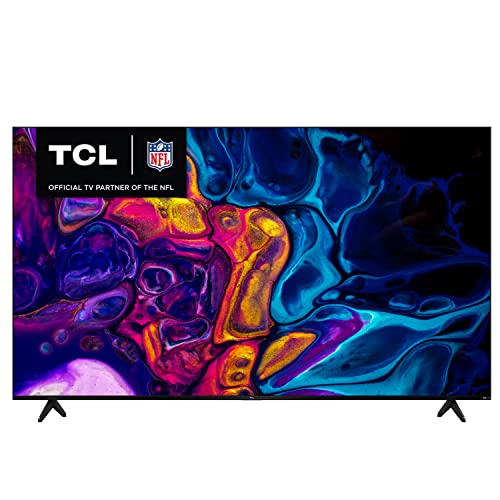 65" TCL 5-Series QLED 4K UHD Smart Roku TV - $499.99 + F/S - Amazon