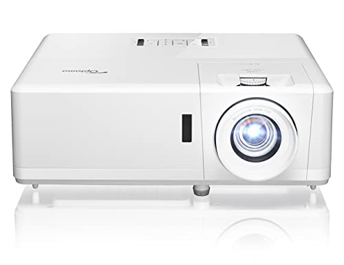 Optoma UHZ50 Smart 4K UHD Laser Home Theater Projector - $1851.18 + F/S - Amazon