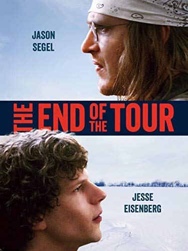 The End of the Tour (4K UHD Digital Film) - $3.59 - Amazon