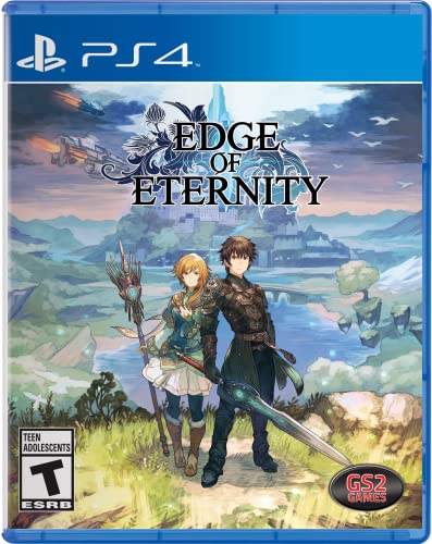 Edge of Eternity for PlayStation 4 - $17.67 - Amazon