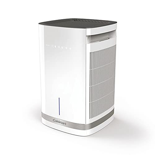 Air Purifier for Countertop/Medium Room by Cuisinart, H13 HEPA Filter, CAP-500 - $56.75 + F/S - Amazon