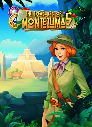 The Treasures of Montezuma 5 [PC Download] - $0.80 - Amazon