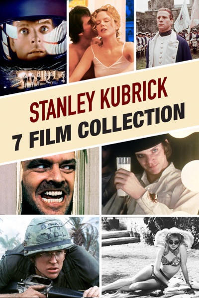Stanley Kubrick: 7-Film Collection iTunes $34.99