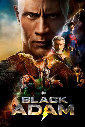 Black Adam (Digital 4K UHD Film) - $9.99 - VUDU