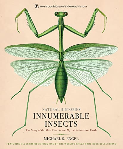Innumerable Insects: The Story of the Most Diverse and Myriad Animals on Earth (eBook) by Michael S. Engel $1.99