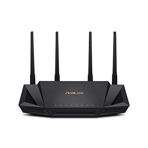 ASUS WiFi 6 Router (RT-AX3000) - $129.99 + F/S - Amazon