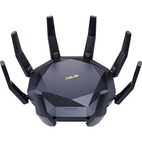 ASUS AX6000 WiFi 6 Gaming Router (RT-AX89X) - $299.99 + F/S - Amazon