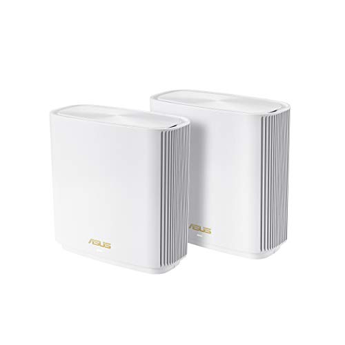 2-Pack Asus ZenWiFi AX6600 Tri-Band WiFi 6 Mesh Wi-Fi System - $319.99 + F/S - Amazon