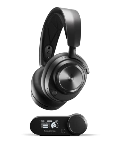 SteelSeries Arctis Nova Pro Wireless Xbox Multi-System Gaming Headset - $280.00 + F/S - Amazon