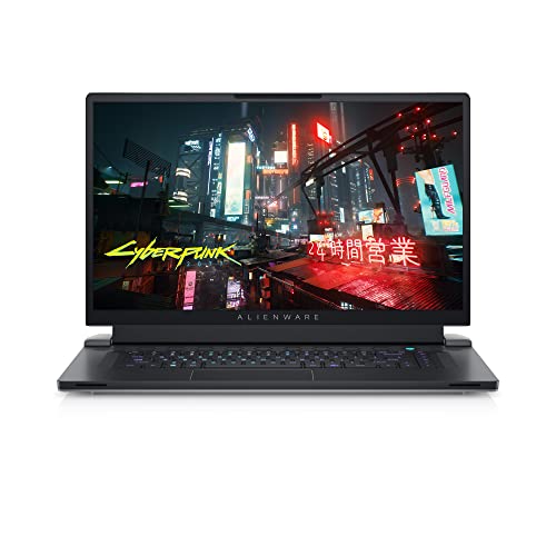 Alienware X17 R2 Gaming Laptop - 17.3-inch FHD 480Hz 1ms, Intel Core i9-12900H, 16GB, 1TB, RTX 3070Ti 8GB - $2384.97 + F/S - Amazon