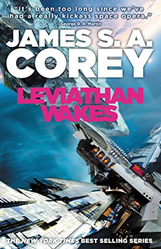 Leviathan Wakes (The Expanse Book 1) (eBook) by James S. A. Corey $2.99