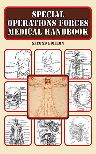 Special Operations Forces Medical Handbook (eBook) by Department of Defense $1.99