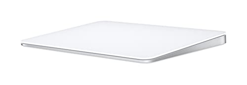 Apple Magic Trackpad: Wireless, Bluetooth, Rechargeable - White - $103.99 + F/S - Amazon