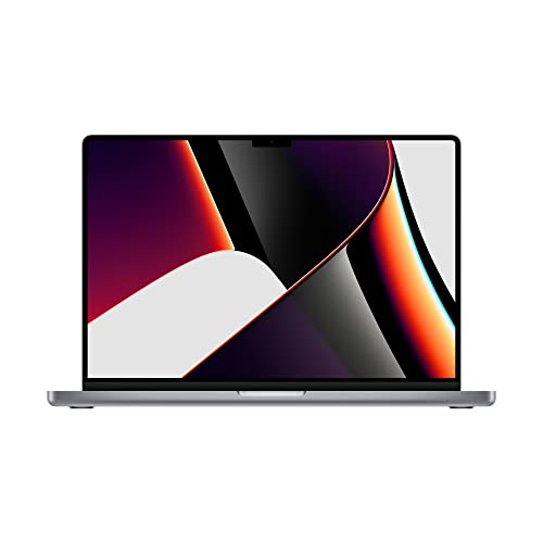 Apple MacBook Pro: 16" M1 Pro Chip Laptop (2021) 16GB RAM 512GB SSD - $1999.97 + F/S - Amazon