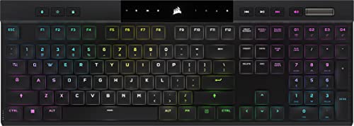 Corsair K100 AIR Wireless RGB Mechanical Gaming Keyboard - $229.99 + F/S - Amazon