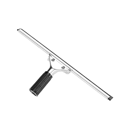 AmazonCommercial Stainless Steel Squeegee - $6.88 - Amazon