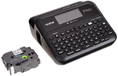 Brother P-Touch PT- D610BT Business Professional Connected Label Maker - $84.99 + F/S - Amazon