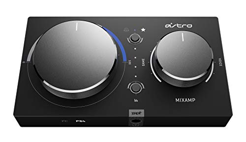ASTRO Gaming MixAmp Pro TR with Dolby Audio for PS5, PS4, PC, Mac - $81.88 + F/S - Amazon