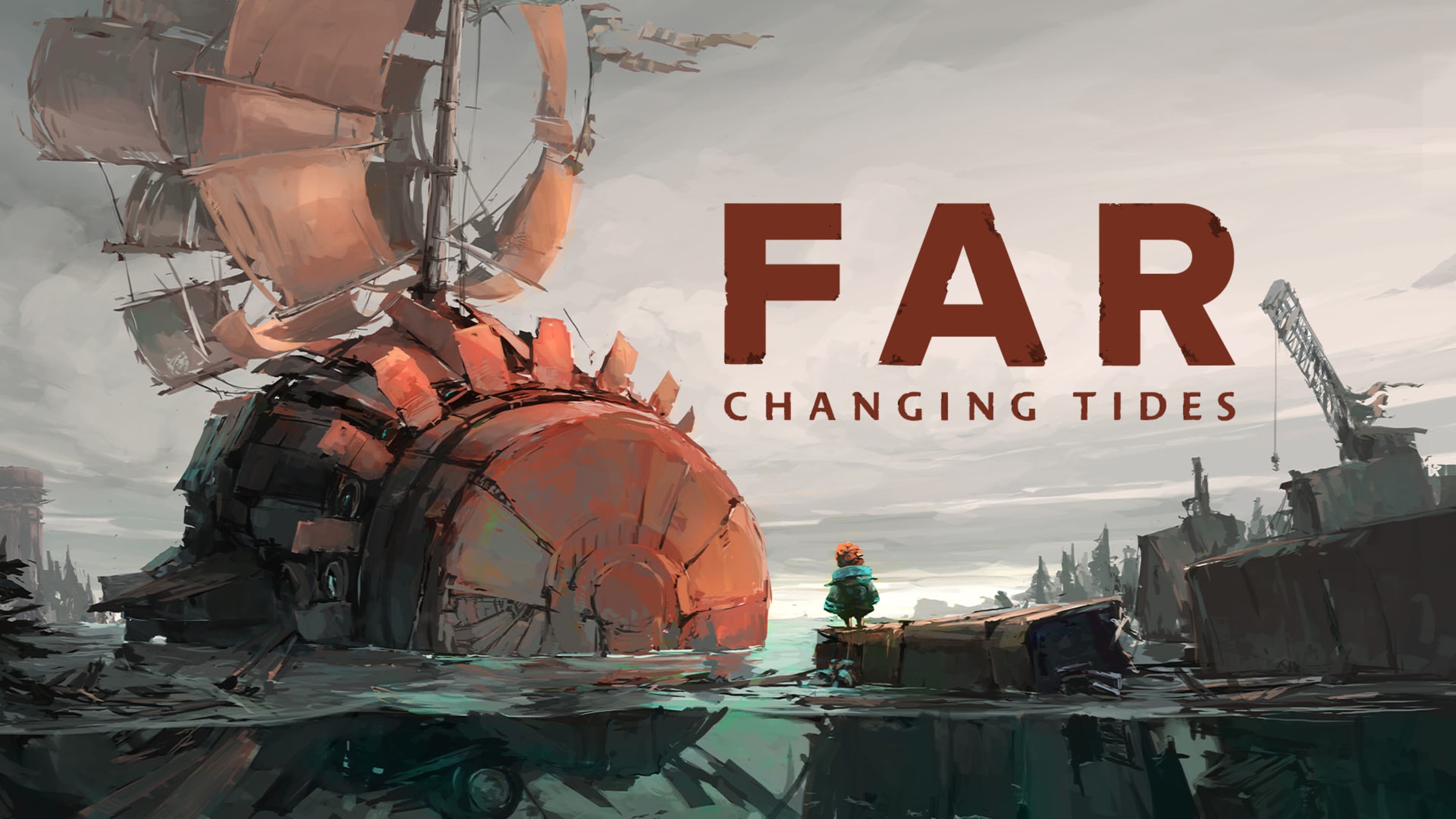 FAR: Changing Tides (Nintendo Switch Digital Download) $7.99