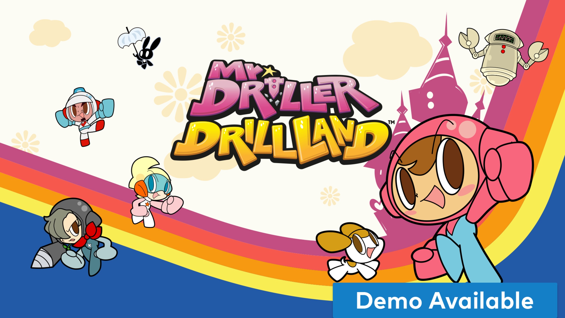 Mr. DRILLER DrillLand (Nintendo Switch Digital Download) $5.99