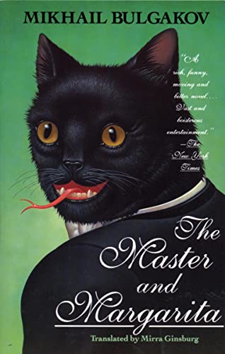 The Master and Margarita (eBook) by Mikhail Bulgakov $2.99