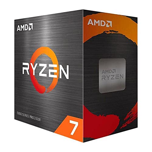 AMD Ryzen 7 5700G 8-Core, 16-Thread Unlocked Desktop Processor with Radeon Graphics - $169.91 + F/S - Amazon