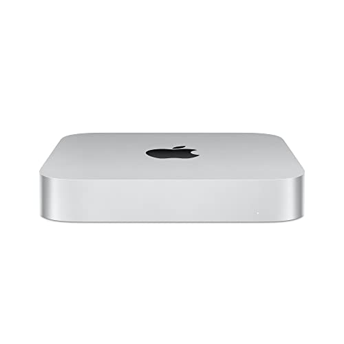 Apple 2023 Mac Mini Desktop Computer M2 Pro chip with 10‑core CPU and 16‑core GPU, 16GB, 512GB - $1099.99 + F/S - Amazon