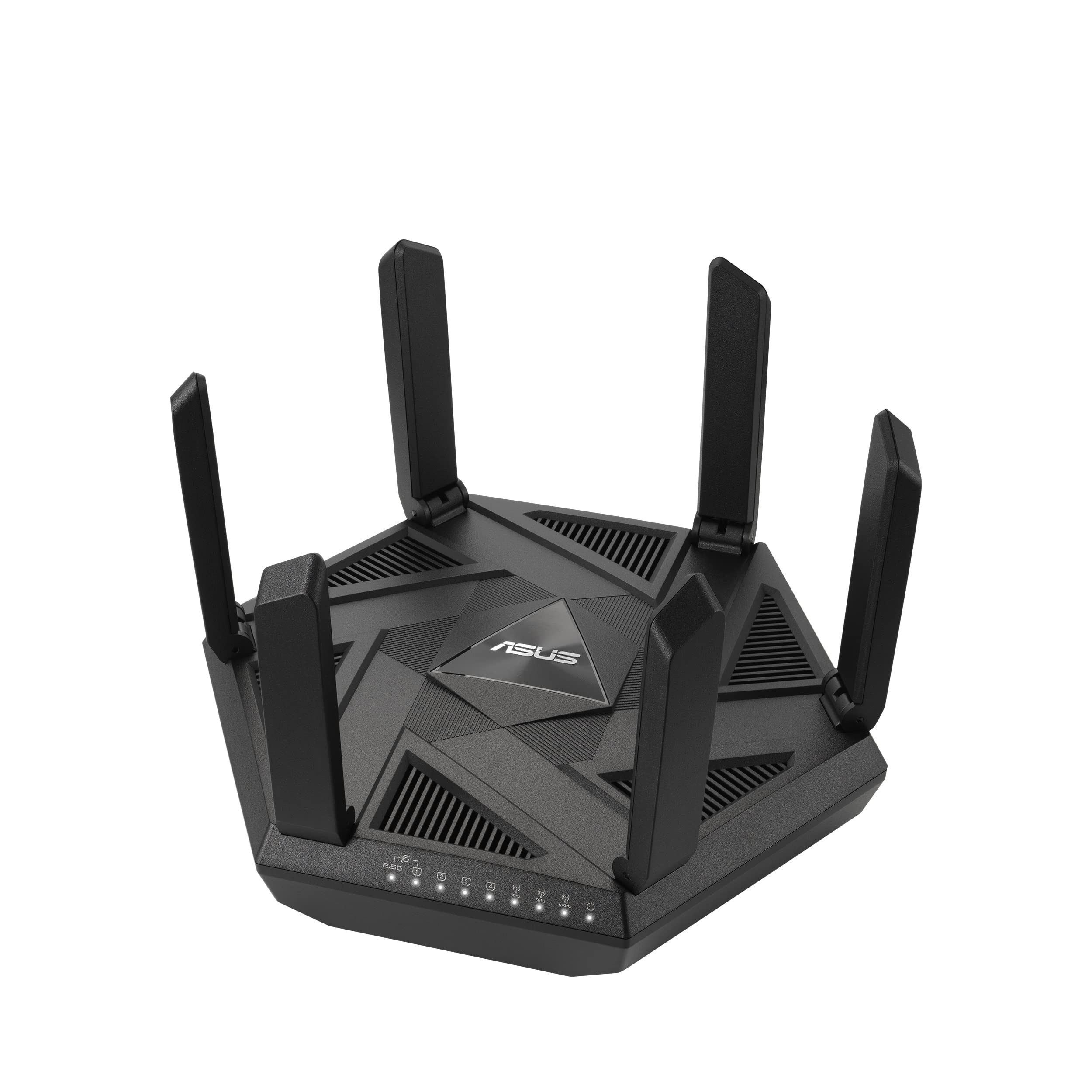 ASUS RT-AXE7800 Tri-band 6 GHz WiFi 6E Router w/ 2.5G Port - $249.99 + F/S - Amazon