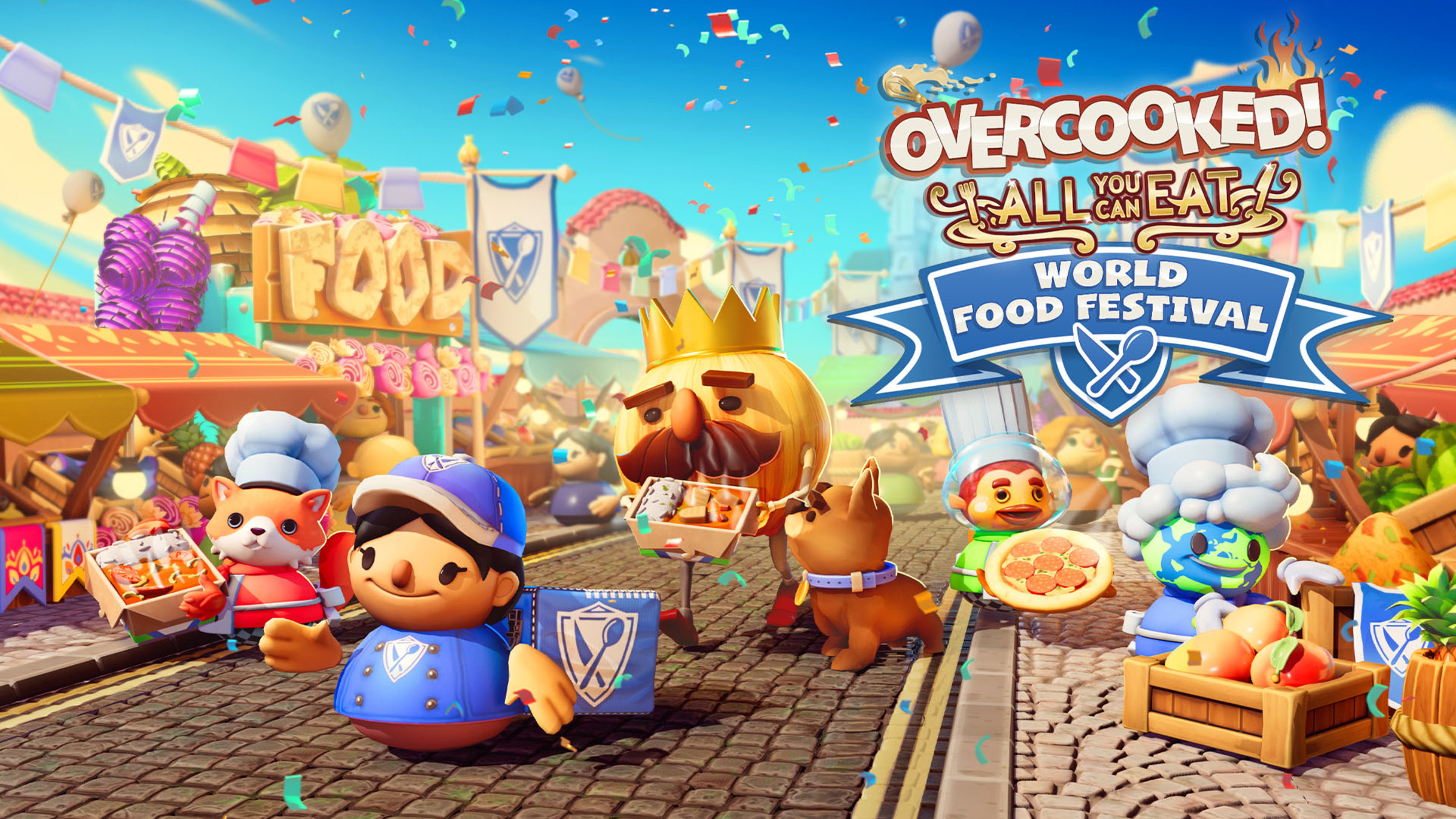 Overcooked! All You Can Eat (Nintendo Switch Digital Download) $15.99