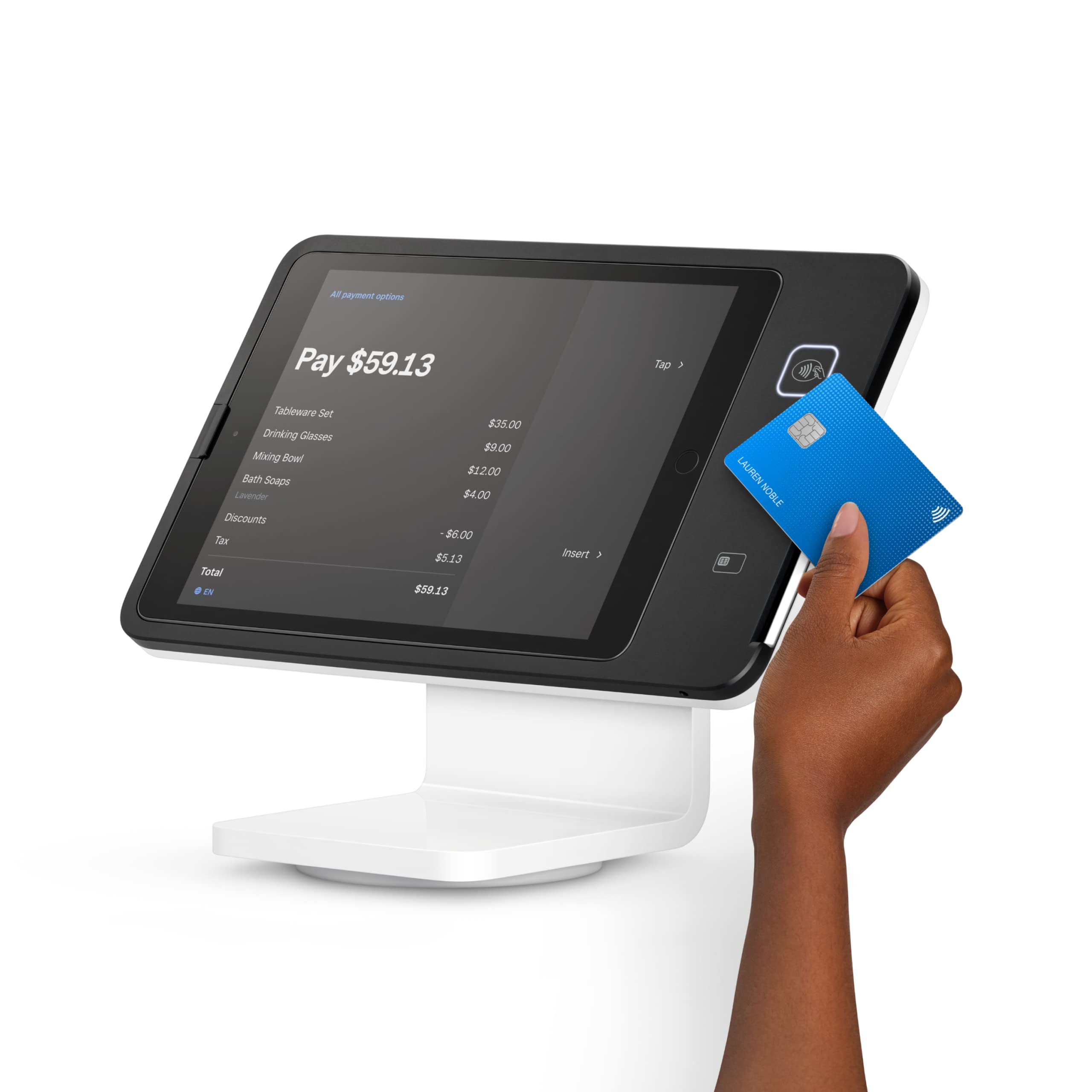 Square Stand (2nd Generation) - $119.00 + F/S - Amazon