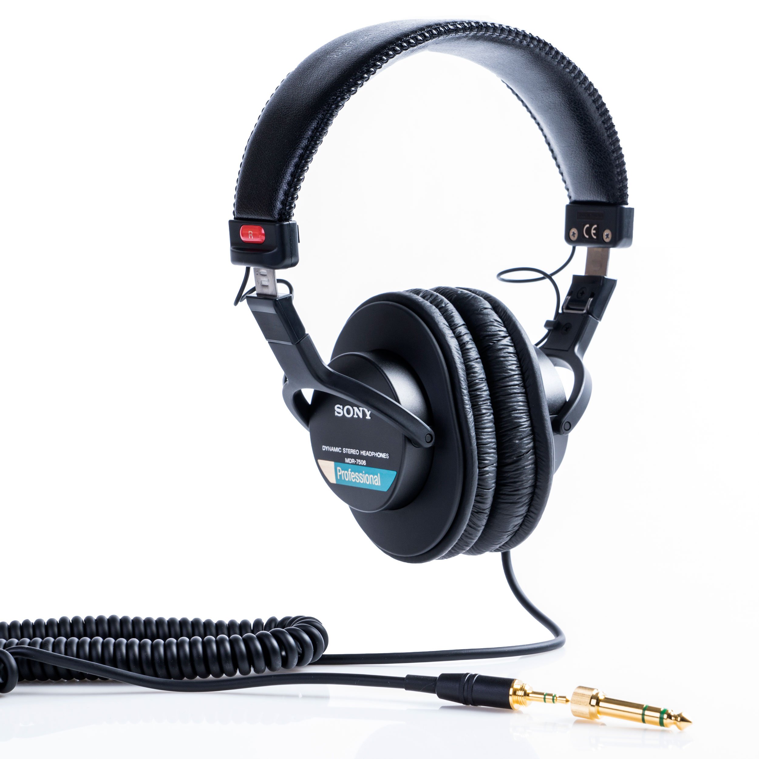 Sony Professional Large Diaphragm Headphones (MDR7506) - $74.99 + F/S - Amazon