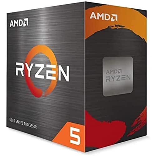 AMD Ryzen 5 5500 6-Core 12-Thread Desktop Processor w/ Wraith Stealth Cooler - $84.99 + F/S - Amazon