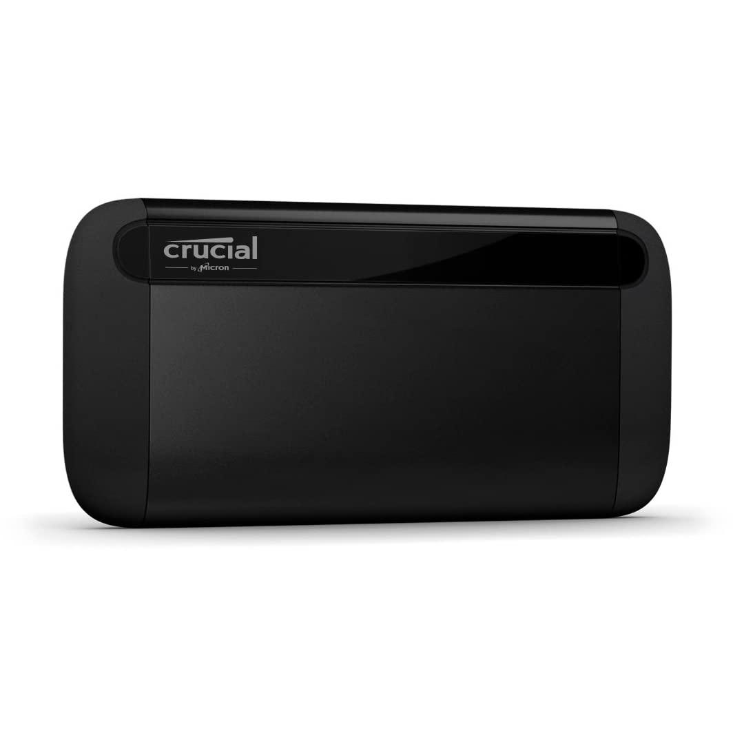 4TB Crucial X8 Portable Solid State Drive - $219.99 + F/S - Amazon