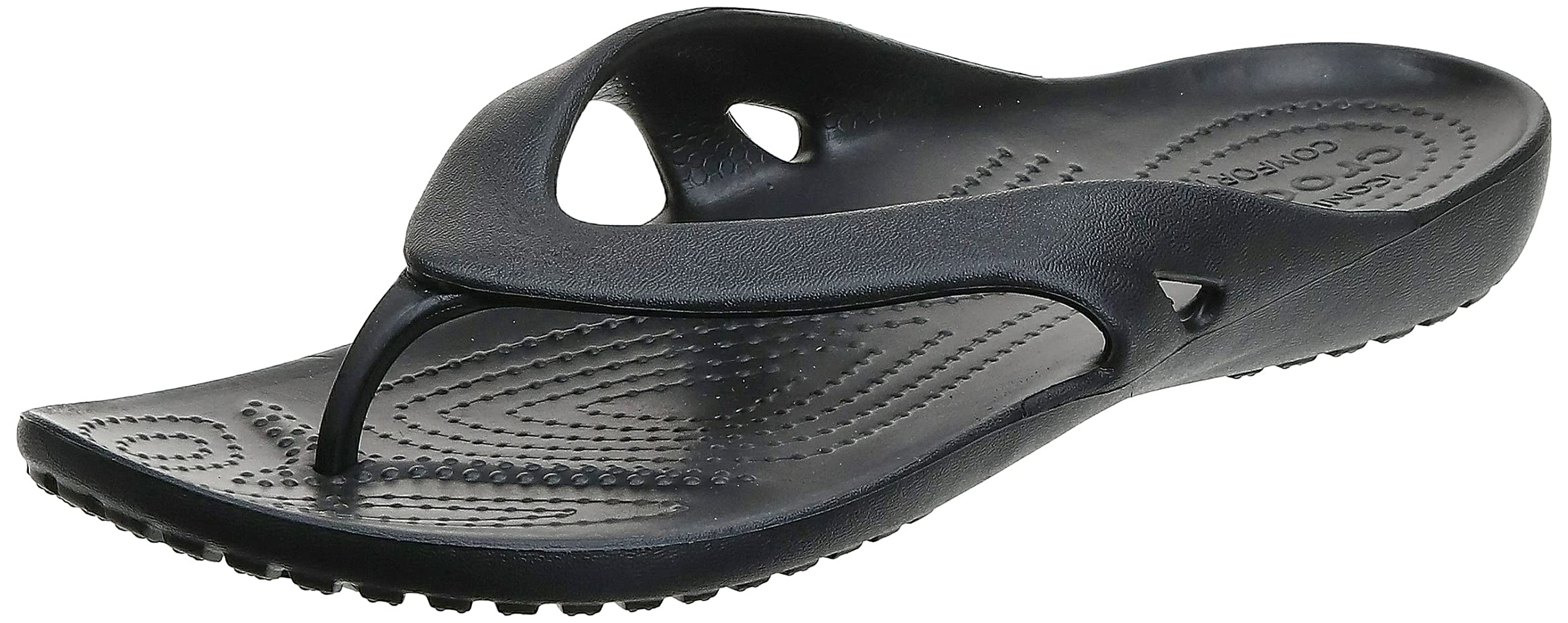 Crocs Women's Kadie II Flip Flops - $13.49 - Amazon