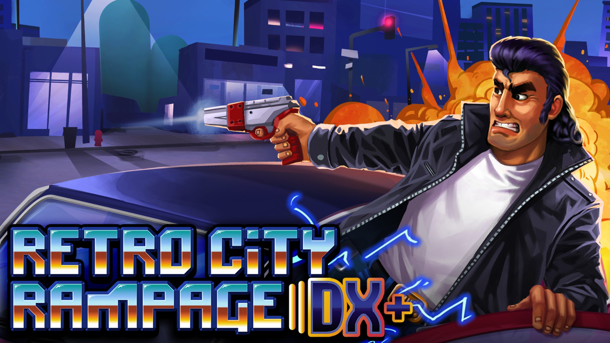 Retro City Rampage DX (Nintendo Switch Digital Download) $4.99