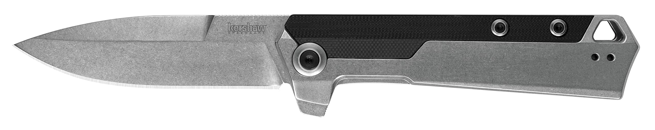 Kershaw Oblivion Pocket Knife, 3.5 Inch - $28.85 + F/S - Amazon