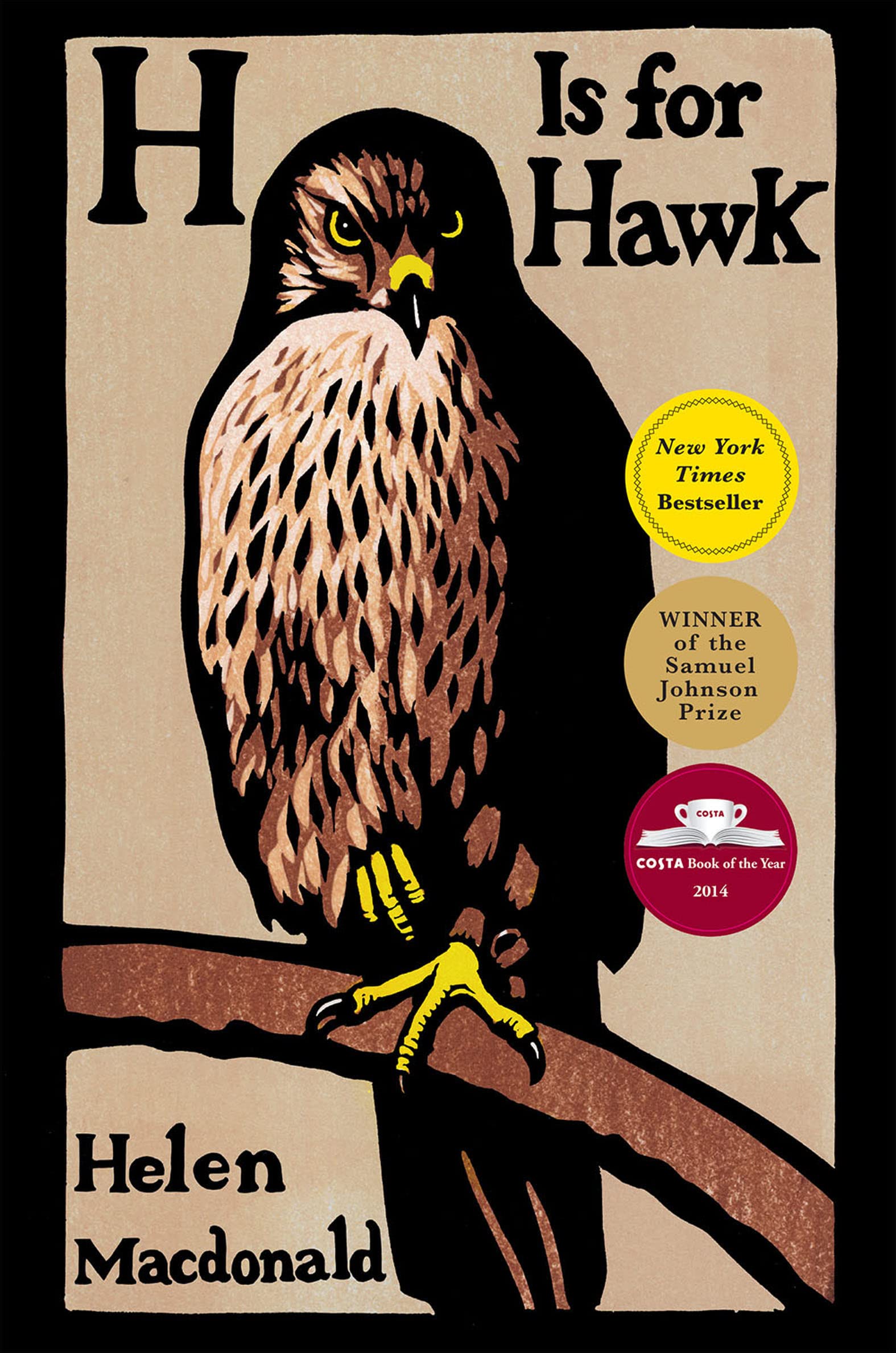 H Is for Hawk (eBook) by Helen Macdonald $1.99