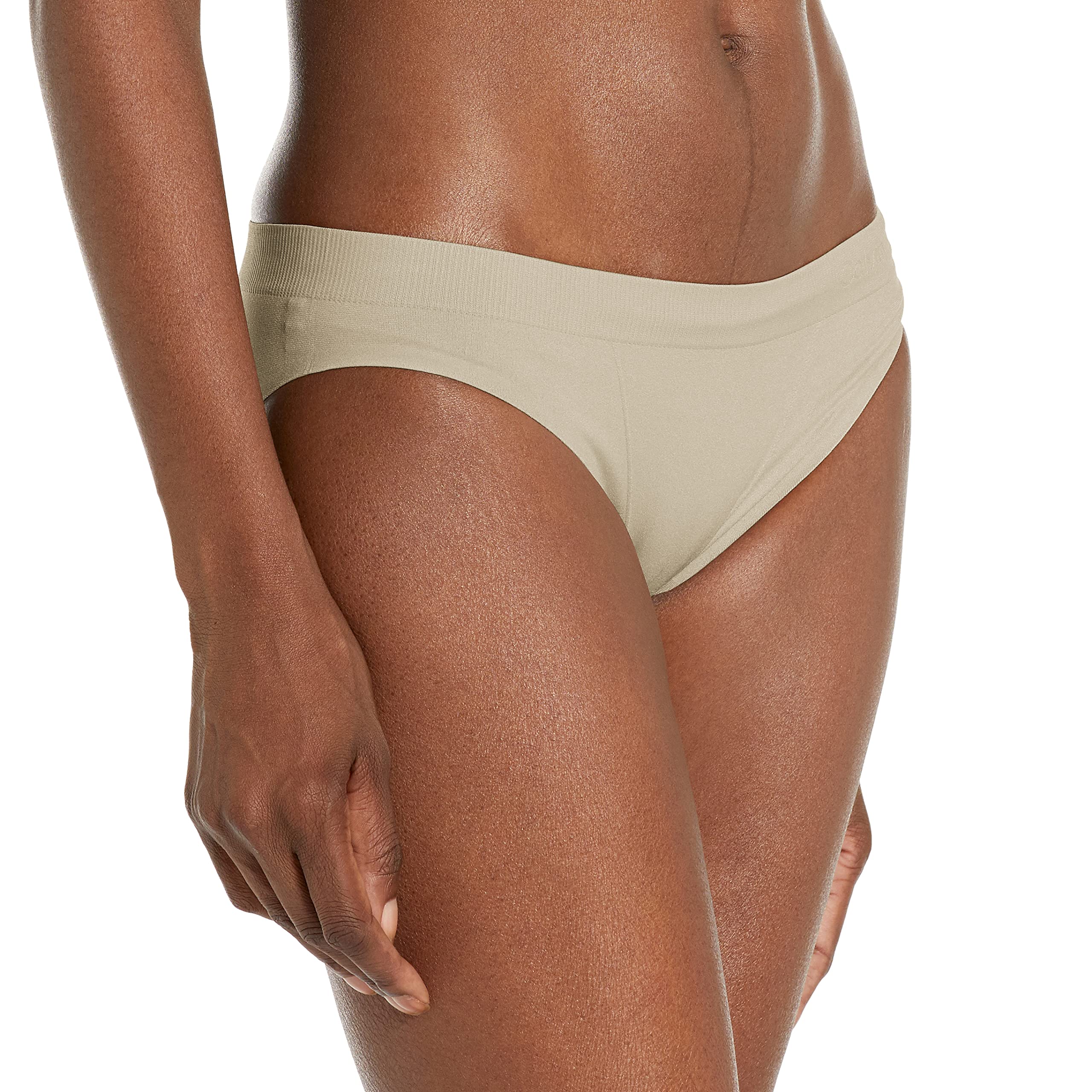 Calvin Klein Women's Bonded Flex Bikini - $6.53 - Amazon