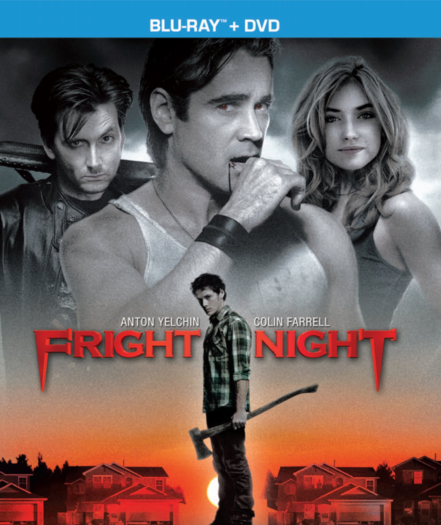 Fright Night (Two-Disc Blu-ray/DVD Combo) - $3.99 - Amazon