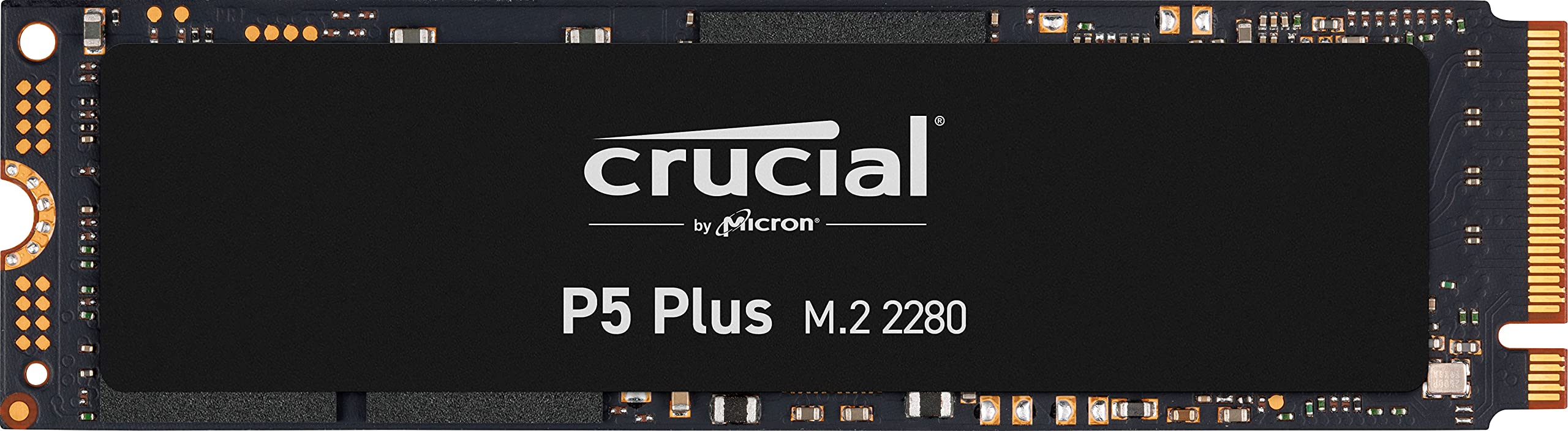 1TB Crucial P5 Plus PCIe Gen 4 x4 NVMe Solid State Drive - $64.99 + F/S - Amazon