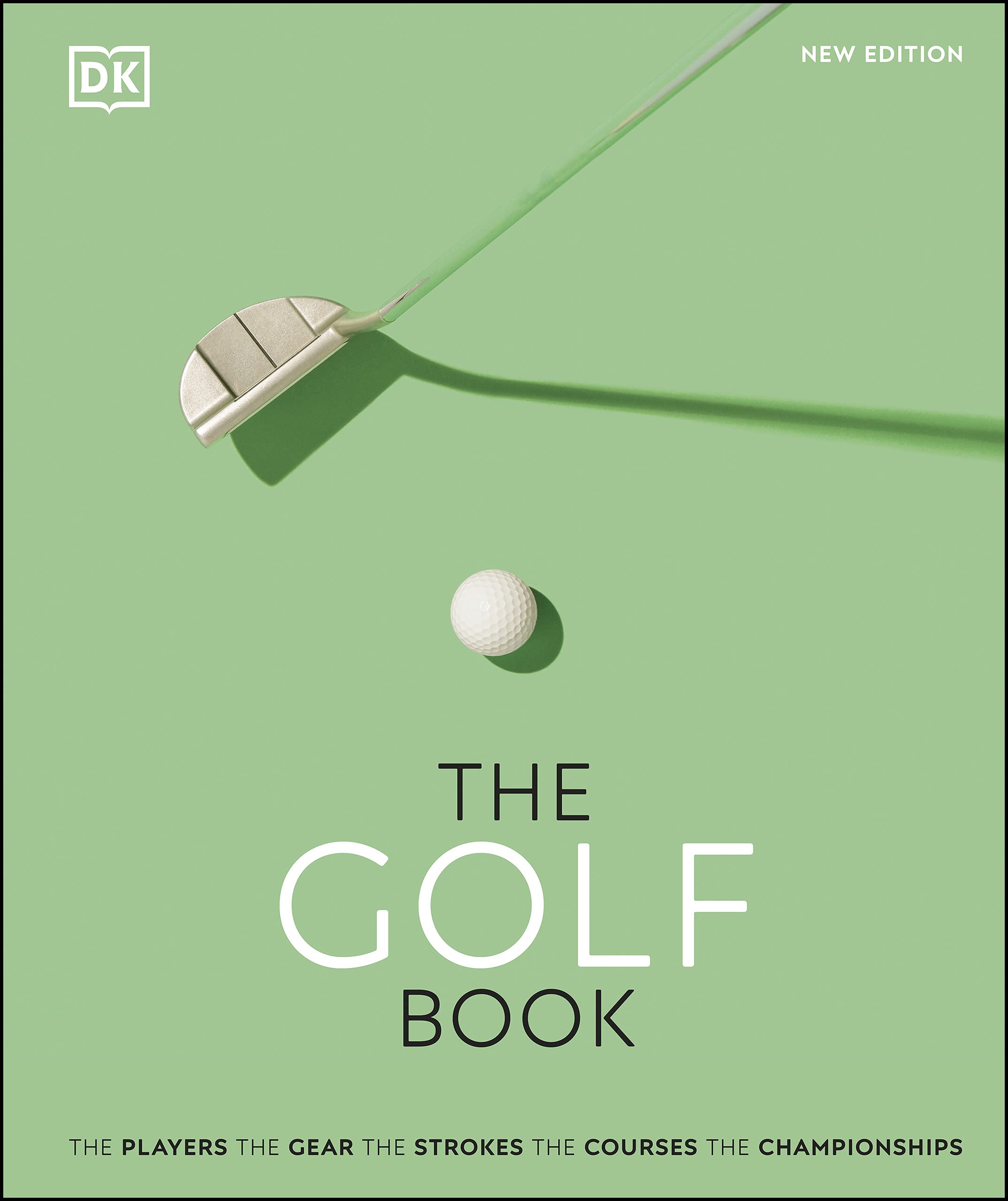 The Golf Book (DK Sports Guides) (eBook) by DK $1.99
