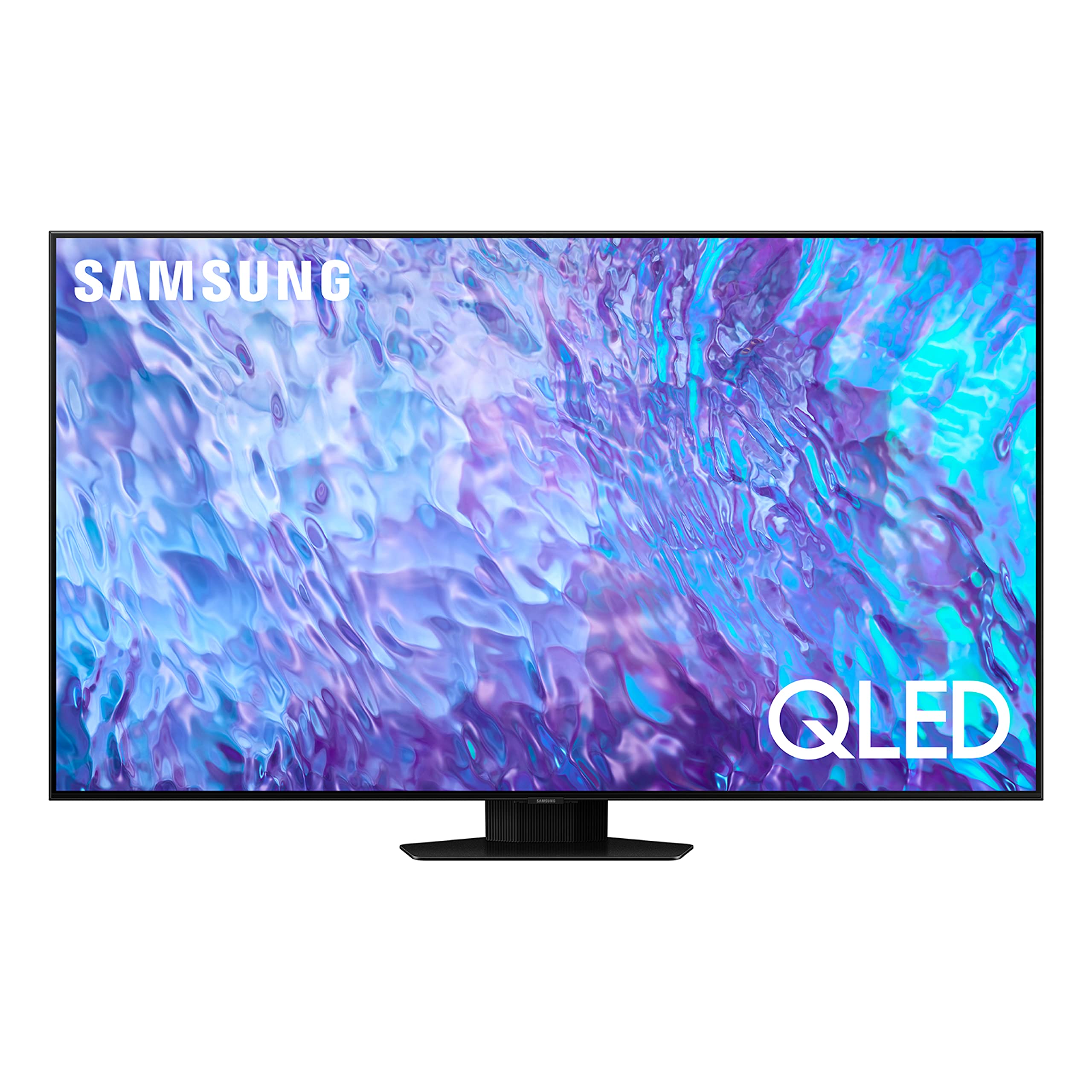 SAMSUNG 65-Inch Class QLED 4K Q80C Series Quantum HDR+, Smart TV with Alexa Built-in (QN65Q80C, 2023 Model) - $1299.99 + F/S - Amazon