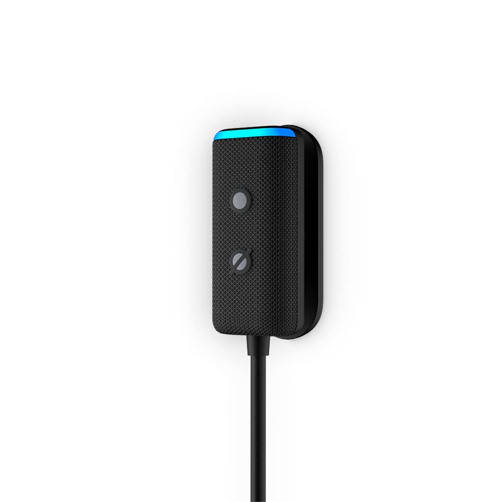 Echo Auto (2nd Gen, 2022 release) - $34.99 + F/S - Amazon