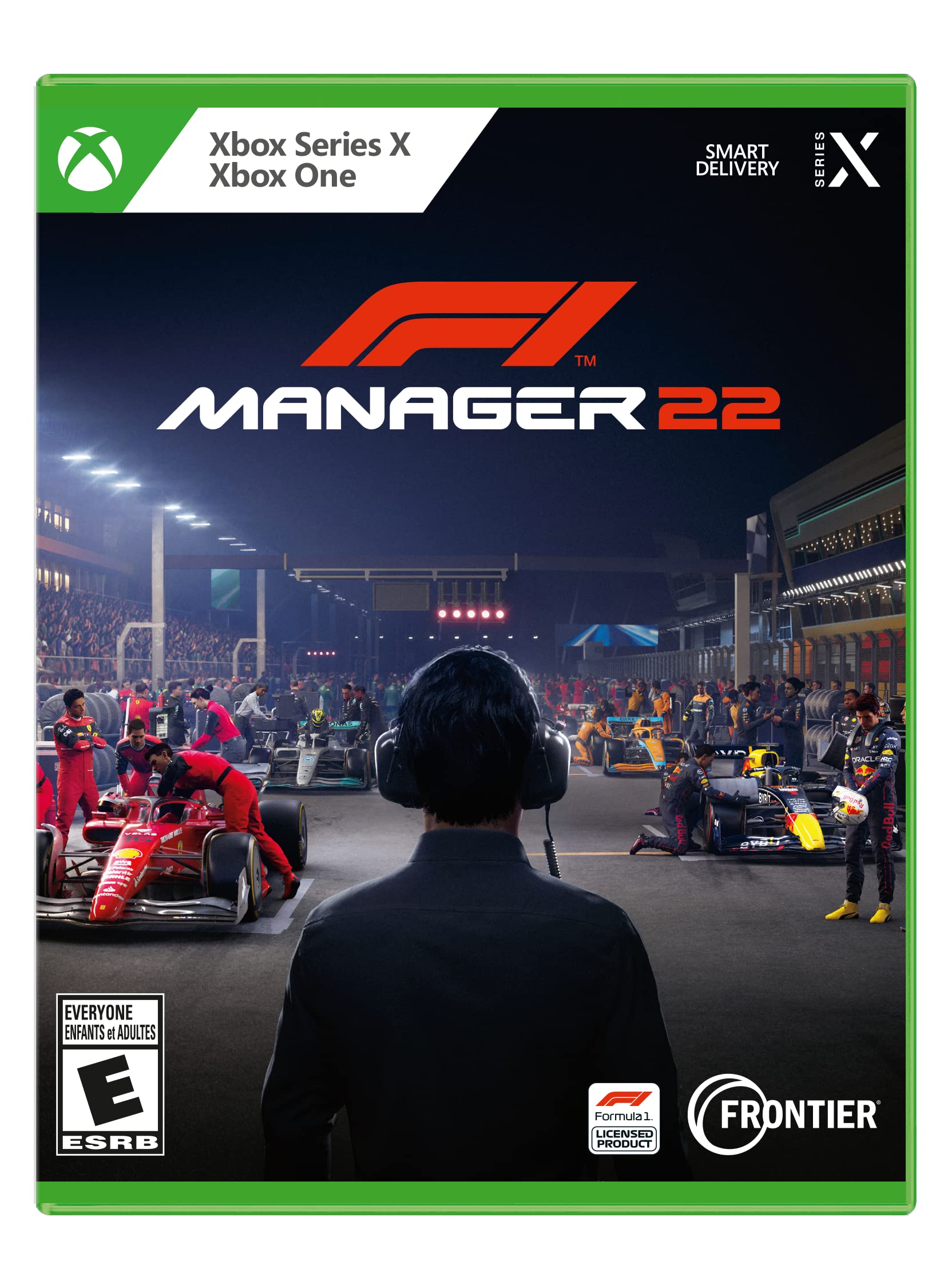 F1 Manager 2022 (XSX, PS4, PS5) - $19.99 - Amazon