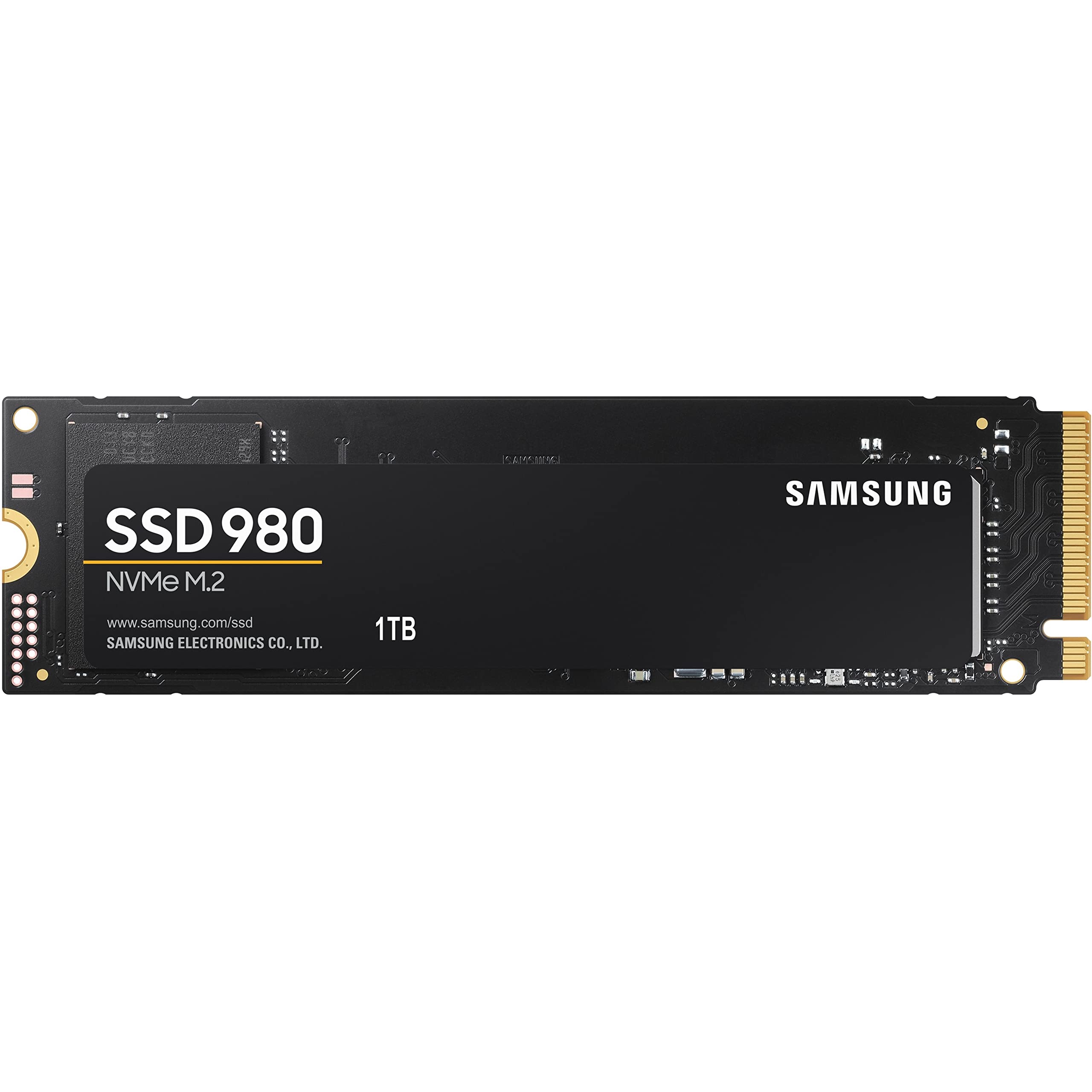 1TB Samsung 980 NVMe Internal Solid State Drive SSD - $39.99 + F/S - Amazon