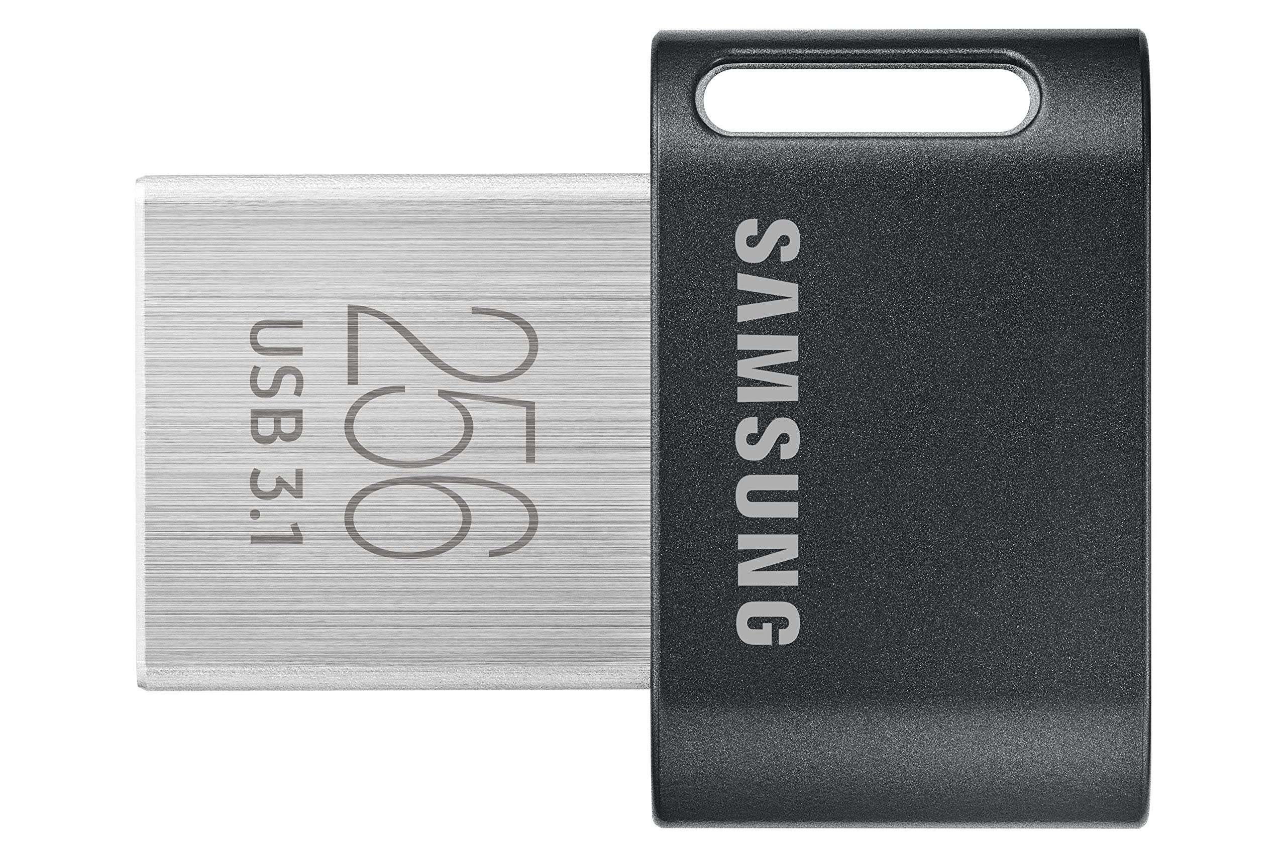 256GB Samsung FIT Plus USB 3.1 Flash Drive - $21.99 - Amazon