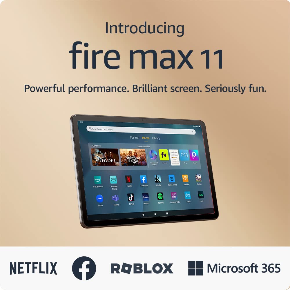 【新品未開封】Fire Max 11 タブレット 64GB