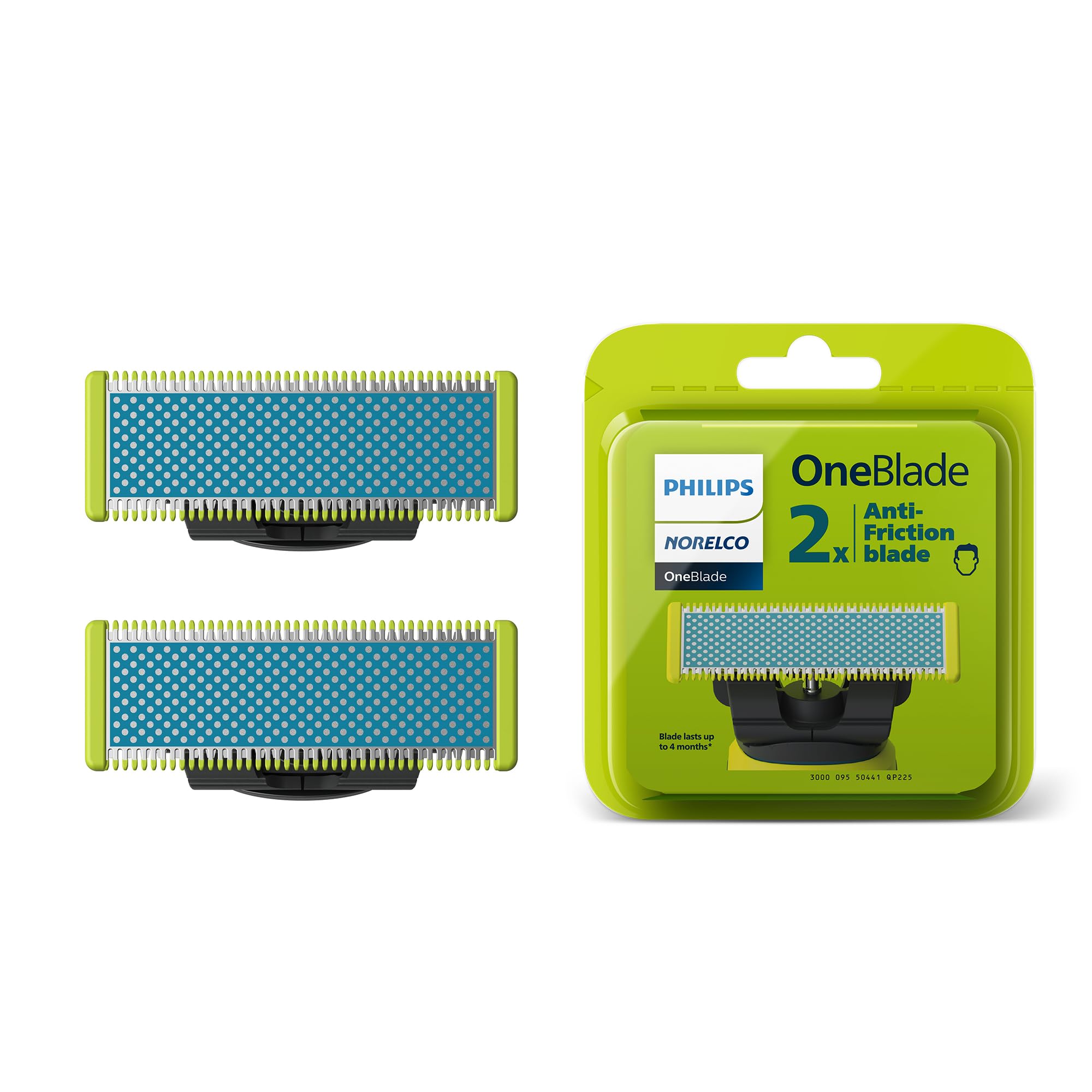 2-count-philips-norelco-genuine-oneblade-anti-friction-replacement-blades