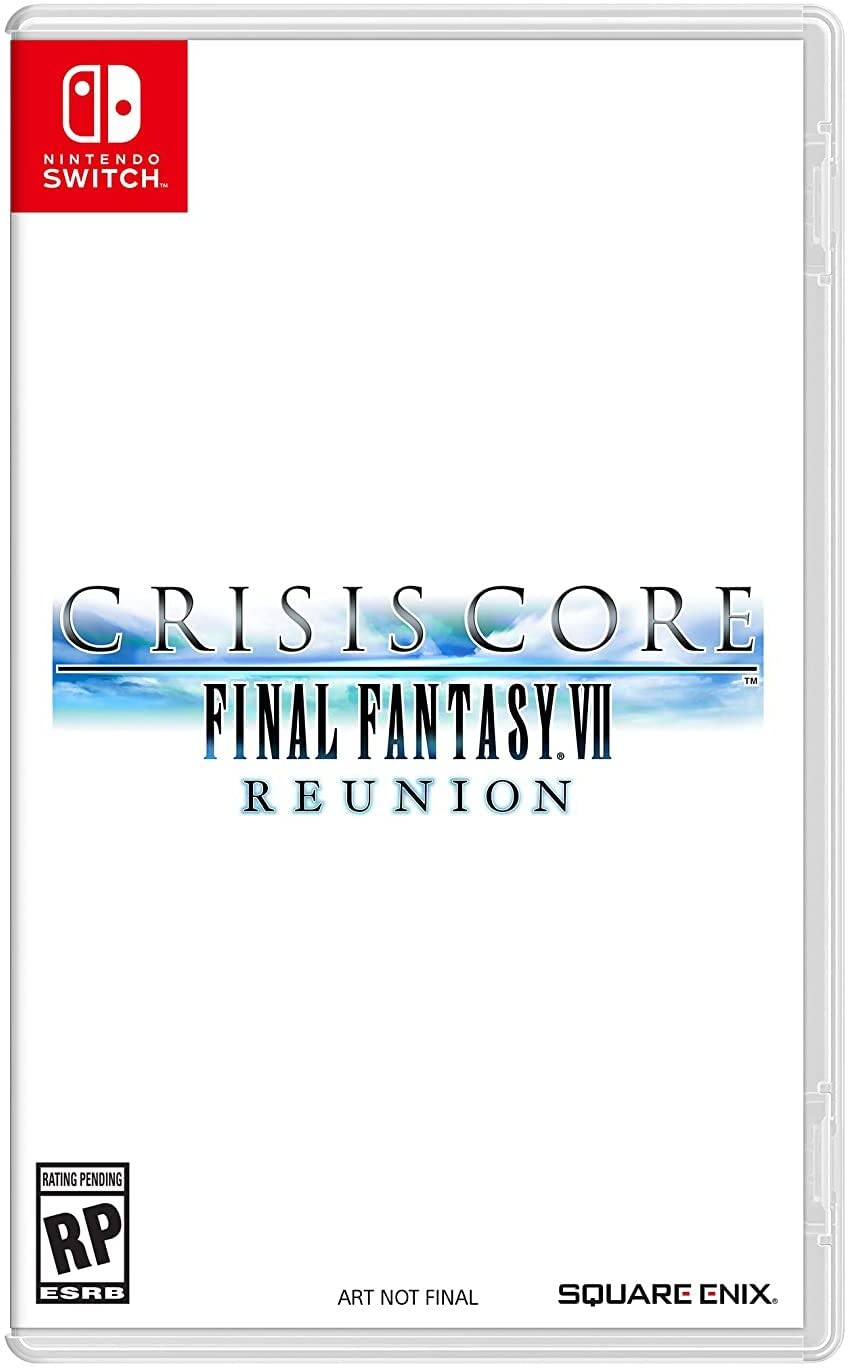 $34.99: Crisis Core: Final Fantasy VII Reunion (PS4 or XSX) (Prime Members)