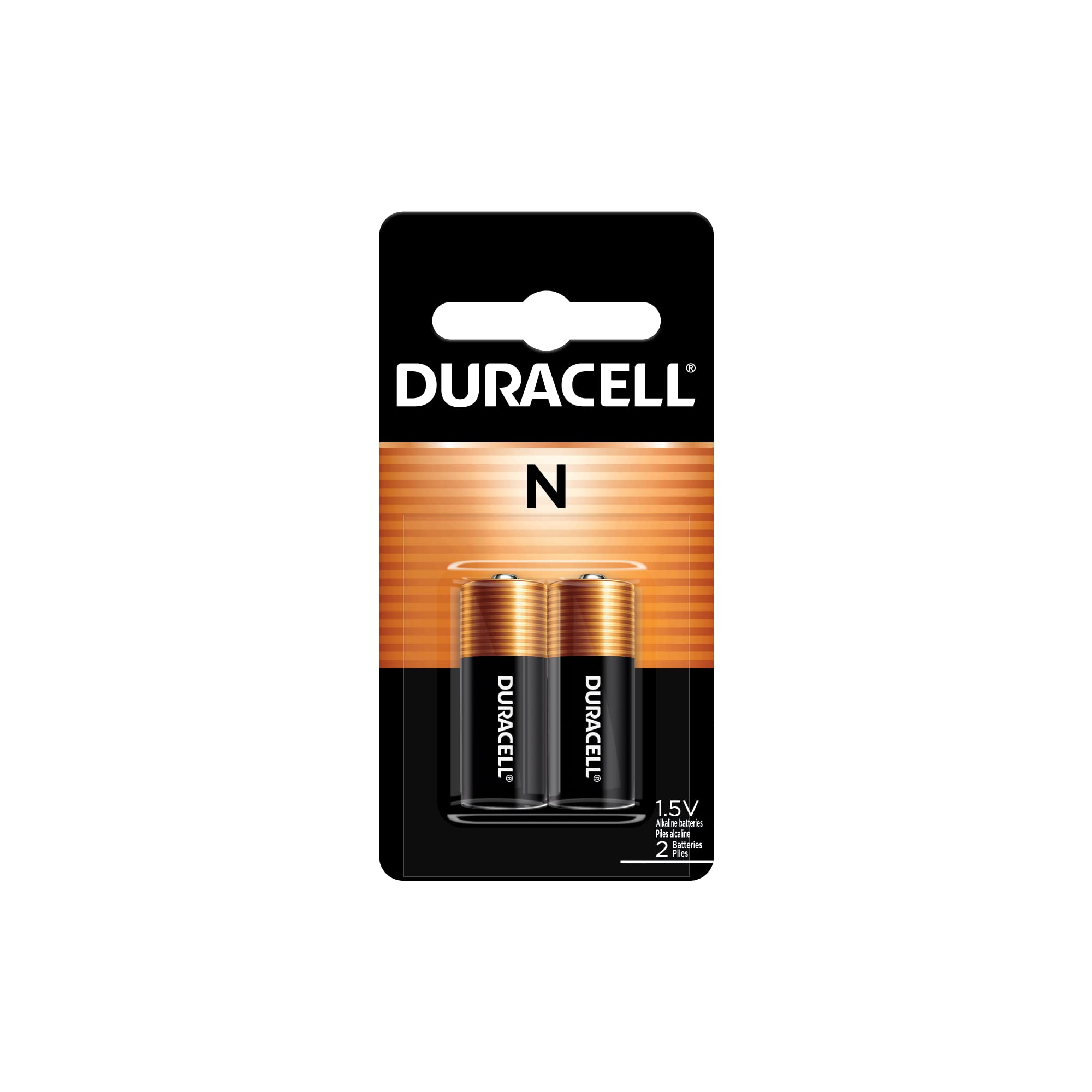 $3.03 /w S&S: Duracell N 1.5V Alkaline Battery, 2 Count